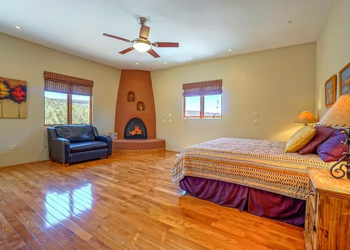 Hutson Lane Stunning Views Secluded Location Outdoor Pizza Oven Sedonas Essence Dom wakacyjny Oak Creek