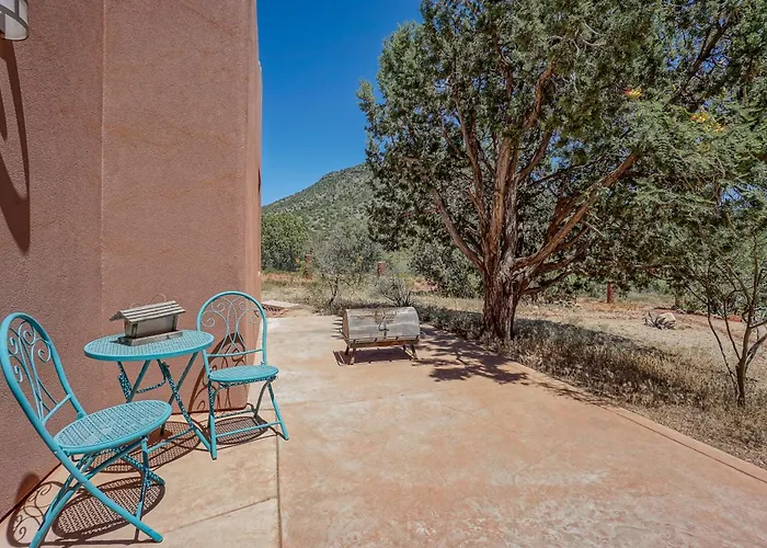 Dom wakacyjny Hutson Lane Stunning Views Secluded Location Outdoor Pizza Oven Sedonas Essence *