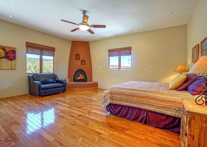 Hutson Lane Stunning Views Secluded Location Outdoor Pizza Oven Sedonas Essence Dom wakacyjny *