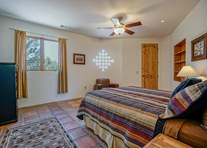 Hutson Lane Stunning Views Secluded Location Outdoor Pizza Oven Sedonas Essence * Oak Creek