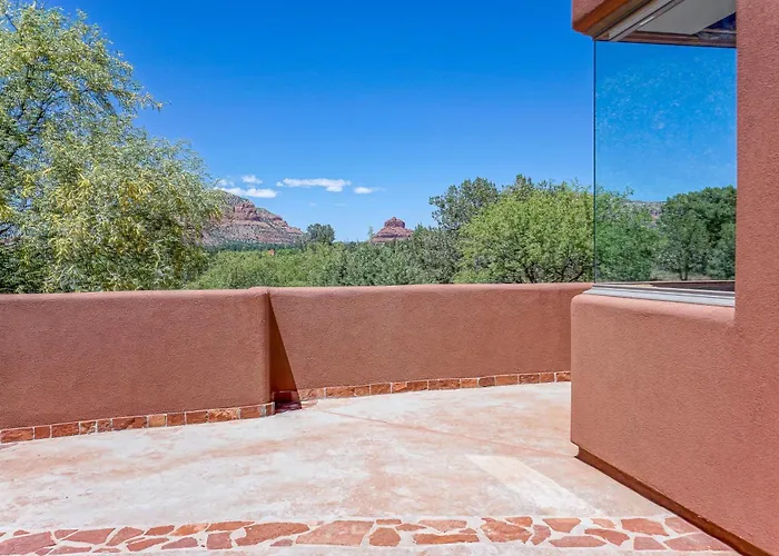 Dom wakacyjny Hutson Lane Stunning Views Secluded Location Outdoor Pizza Oven Sedonas Essence *