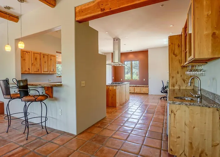 Hutson Lane Stunning Views Secluded Location Outdoor Pizza Oven Sedonas Essence * Oak Creek