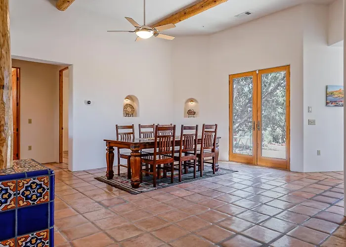 Hutson Lane Stunning Views Secluded Location Outdoor Pizza Oven Sedonas Essence * Oak Creek
