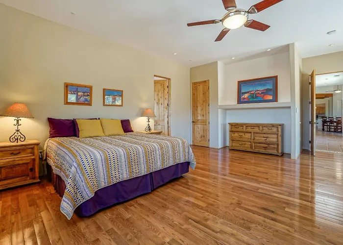 Dom wakacyjny Hutson Lane Stunning Views Secluded Location Outdoor Pizza Oven Sedonas Essence Oak Creek