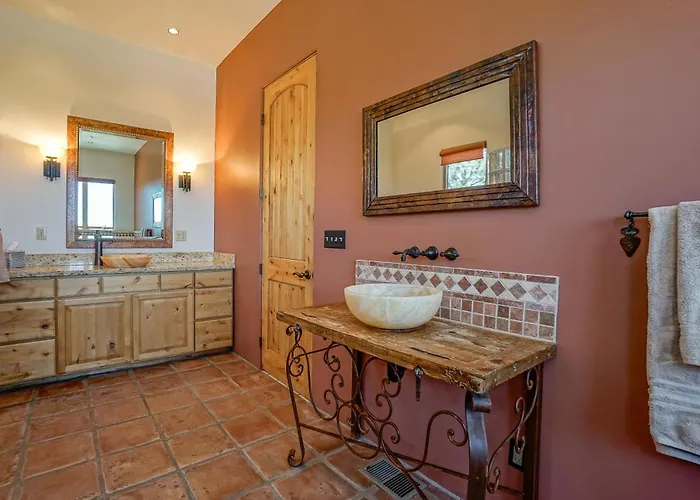Hutson Lane Stunning Views Secluded Location Outdoor Pizza Oven Sedonas Essence Dom wakacyjny *