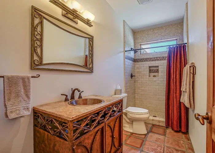 Dom wakacyjny Hutson Lane Stunning Views Secluded Location Outdoor Pizza Oven Sedonas Essence