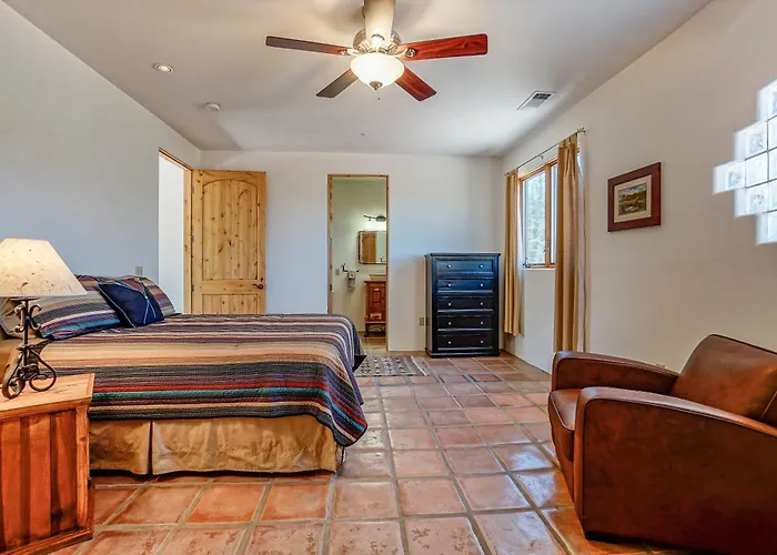 Hutson Lane Stunning Views Secluded Location Outdoor Pizza Oven Sedonas Essence *