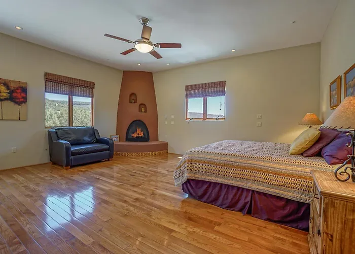 Dom wakacyjny Hutson Lane Stunning Views Secluded Location Outdoor Pizza Oven Sedonas Essence *