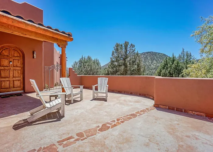 Dom wakacyjny Hutson Lane Stunning Views Secluded Location Outdoor Pizza Oven Sedonas Essence *