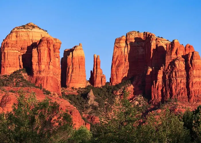 Dom wakacyjny Hutson Lane Stunning Views Secluded Location Outdoor Pizza Oven Sedonas Essence Oak Creek